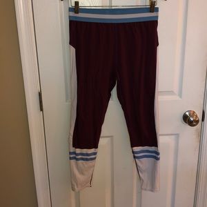 Unique and stylish sweaty Betty leggings